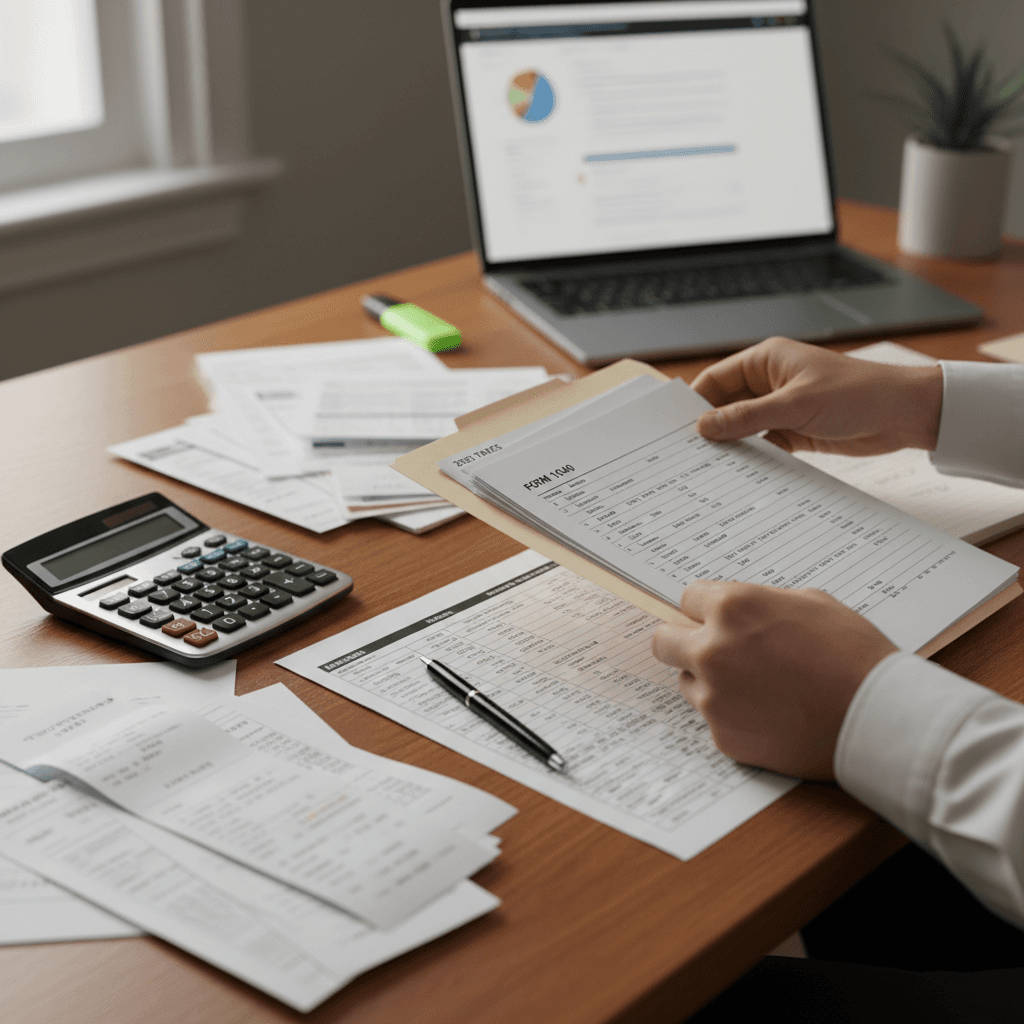 Tax Preparation
