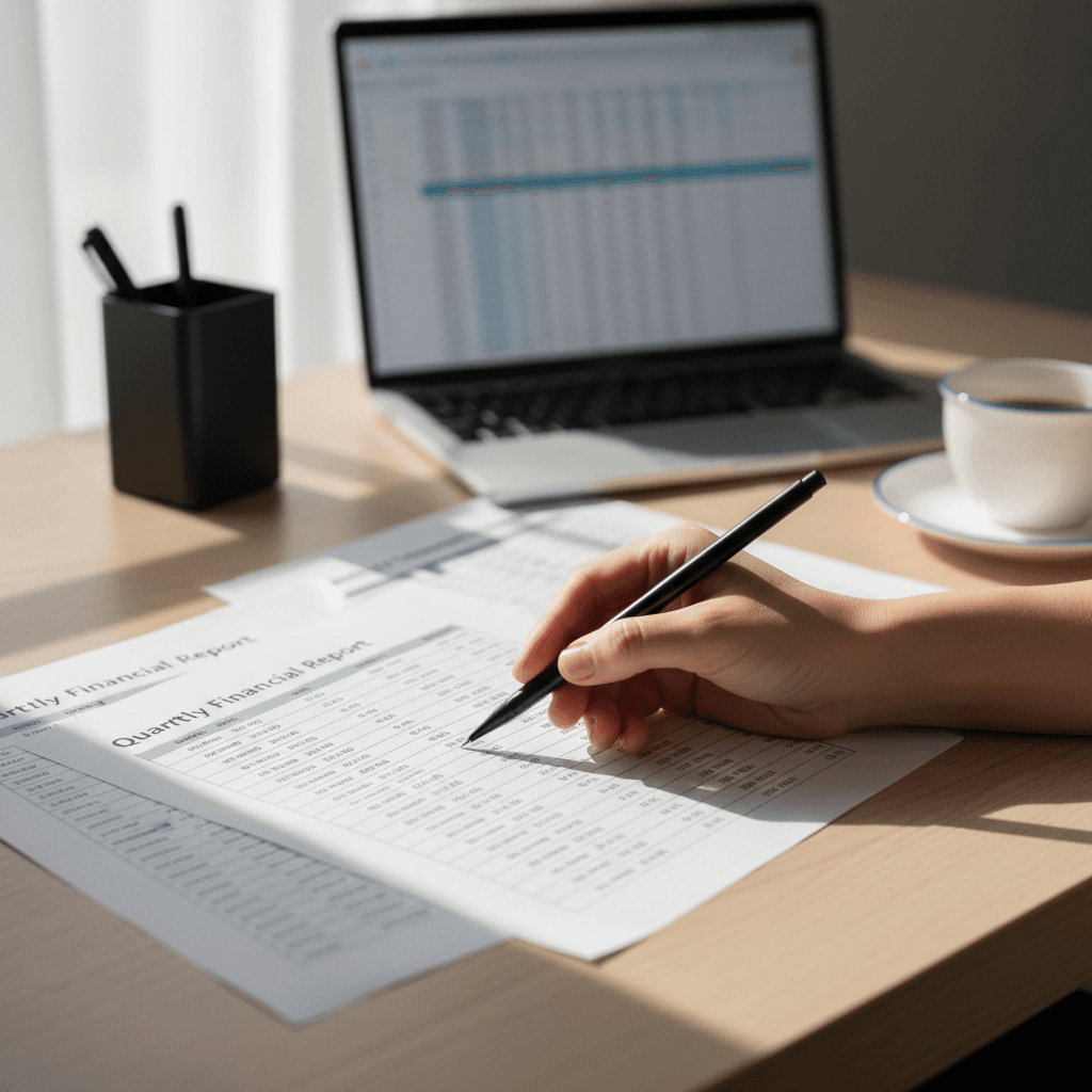 Bookkeeping